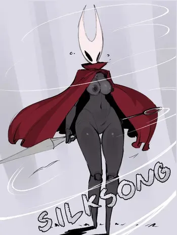 [Frozen Artifice] Hornet Doodles manga cover