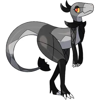 [Various] Lagothi (DarknWindie Fakemon) manga cover