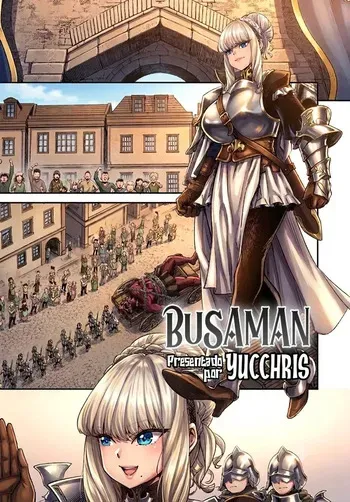 [Yucchris] Busaman (COMIC Anthurium 2025-09) [Spanish] [Runas de Ariwyin] [Digital] manga cover