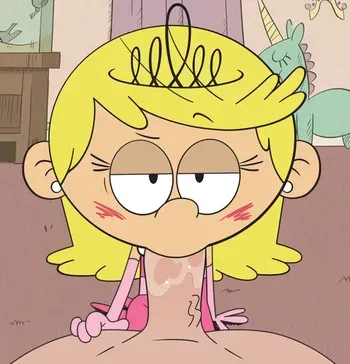 [Biocrine] Lola Loud (The Loud House) manga cover