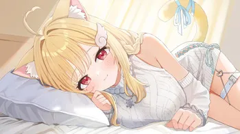 [だるた] 5.10 Skeb差分 (猫羽かりん) manga cover
