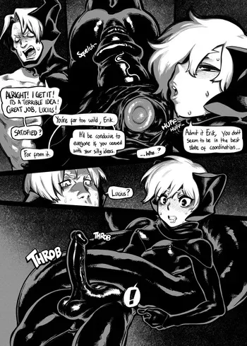 [Modeseven] Concession (Page 632 onward) (ongoing) manga cover