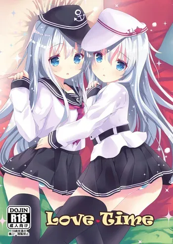 (C91) [Sweet Candle (Tsukiji)] Love Time (Kantai Collection -KanColle-) [Digital] manga cover