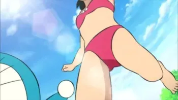 Shizuka panty shoot manga cover