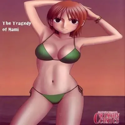 The Tragedy of Nami [Doujinshi] manga cover