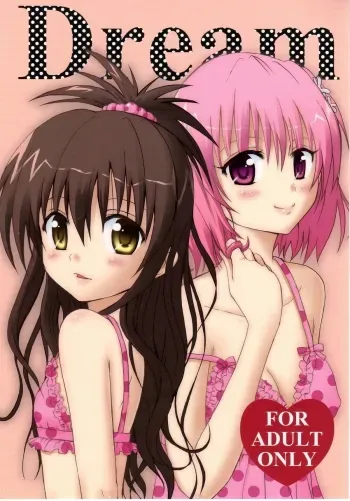 Dream manga cover