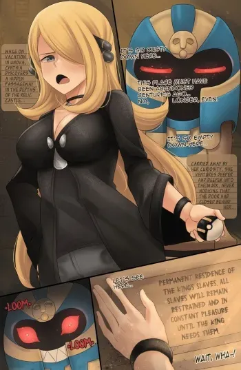 [DankestOfDans] Champion's Fall (Pokémon Diamond and Pearl) [English] [Decensored] manga cover