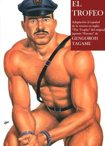 [Tagame Gengoroh] El Trofeo - Capitulo 01 manga cover