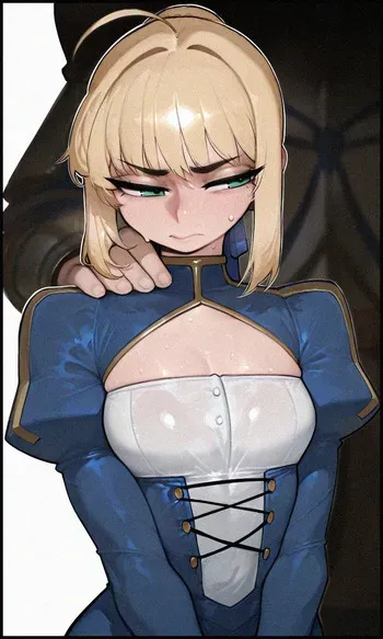 [Starina | deitysexual] King's Prize #1-3 (Fate/Stay Night) [ongoing] manga cover