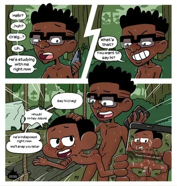 [Ardidon] Craig of the Creek manga cover