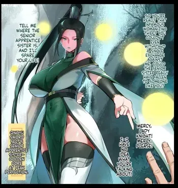 Immortal Auction 2 manga cover