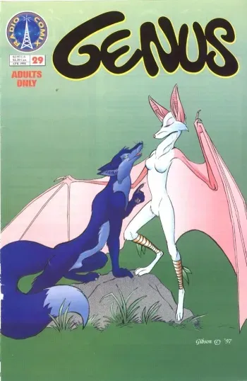 [Roz Gibson] Black Cherries manga cover