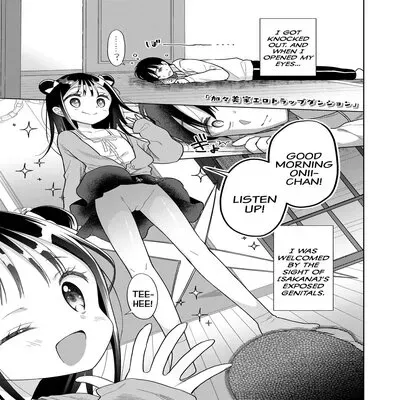 The Kagami Household Ero-Trap Dungeon [Original] manga cover