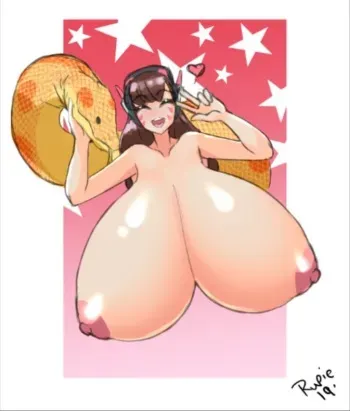 [Rupie] Thanks for the love! manga cover