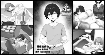理想的皮物（日文转载） manga cover