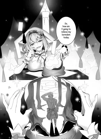 A Fairytale in the Forest manga cover