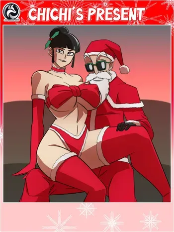 [ArtDefox] Chichi´s Present Variant (Dragon Ball Z) V2 manga cover