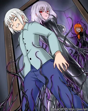 Venom TransSexual 3 manga cover