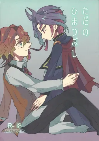 (Sennen Battle Phase 13) [Hamigaki Mint (Hamii)] Tada no Himatsubushi (Yu-Gi-Oh! ARC-V) manga cover