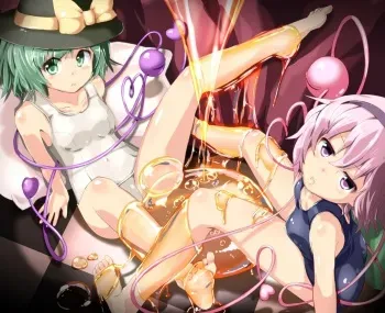 [Patreon / Fantia] naka (till Dec 2020) manga cover