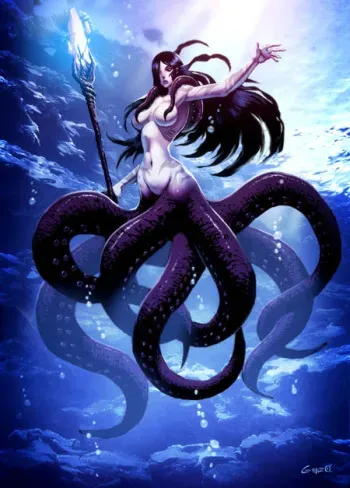 Cephalopod Girls-Loli/Shota Free Edition manga cover