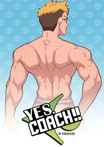 [kimakkun] Yes, Coach!! [English] manga cover