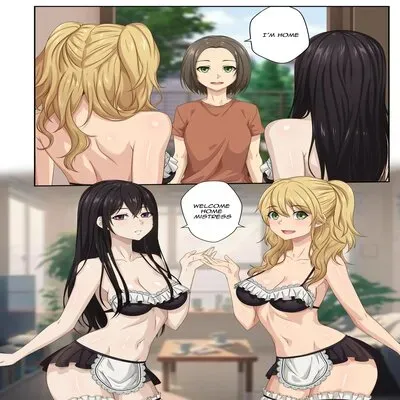 Citrus Hentai Family Ties ~Queen Of Spade For Two Queens Of Heart~ [Original] manga cover