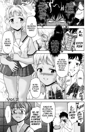 [Saida Kazuaki] Hunting for Virgins | Caceria de vírgenes - 02 [ESP] manga cover