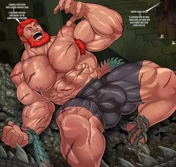 [Robert Silva] Iskandar Imageset manga cover