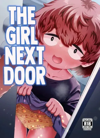 Tonari no Ko | The Girl Next Door manga cover