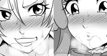 [駄堕] キャンディス、ミニーニャずりずり (ブリーチ) manga cover