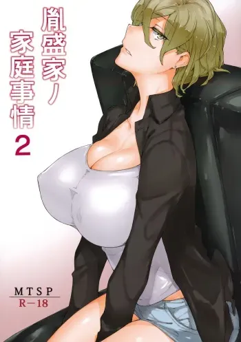 (C95) [MTSP (Jin)] Tanemori-ke no Katei Jijou 2 [Spanish] [Alvinlasardillas] manga cover