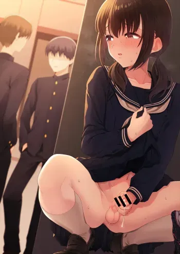 [Pixiv] Hokuro Ryuseigun (14493467) manga cover