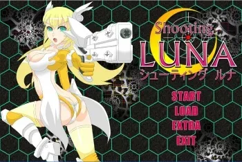 [EL mar] Shooting Luna (gif) manga cover