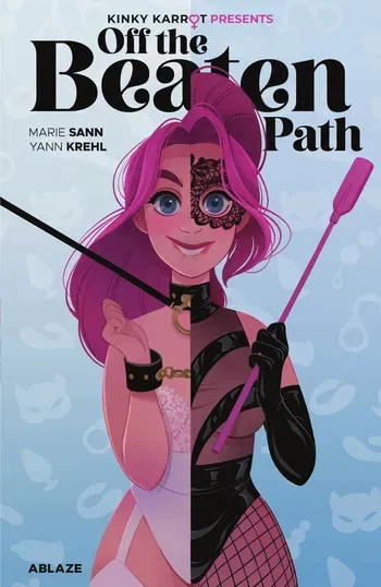 [Marie Sann] [Kinky Karrot] Off the Beaten Path (ENG) manga cover