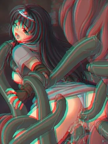 3D Gallery manga cover