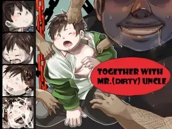 [Natsutama (Daichi Kouta)] (Kitana) Ojiisan To Issho | Together with Mr. (Dirty) Uncle [English] manga cover