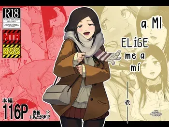 [Zorupin Syoukai] Boku wo Eran de Kure -Omote- | Eligeme a mi -anverso- [Spanish] manga cover