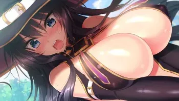 [Milk Factory & Frontwing]Motto! Haramase! Honoo no Oppai Isekai Ero Mahou Gakuen! (Uncensored) manga cover