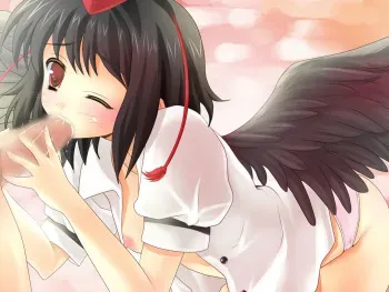 [Daiojyo] Shameimaru Musou (Touhou Project) manga cover