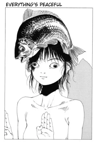 [Kago Shintarou] Banji Taihei | Everything's Peaceful [English] manga cover