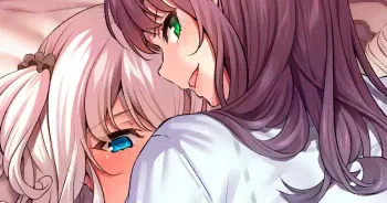 [松河] 【男なら…】 manga cover