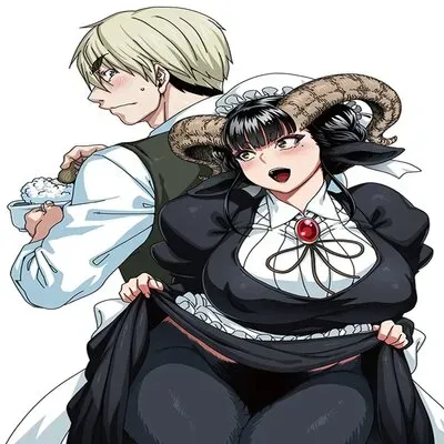 Lov(Shav)Ing Black Goat [Original] manga cover