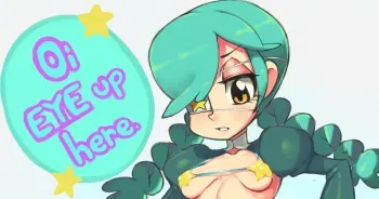 [Thanuki] Annie of the Stars (Skullgirls) manga cover