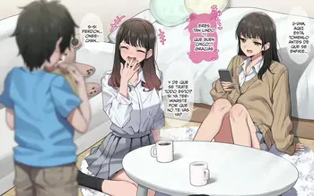 [Ramanda] Barenai You ni...!｜¡Para que Nadie se Entere...! [Spanish] [Me Banearon x P3NDEJ0] manga cover