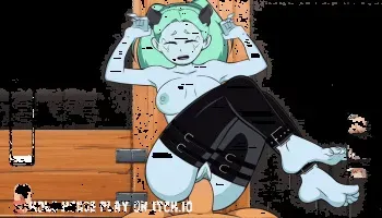 Rebecca Glory Hole And Creampie GIF Showcase (Hole House Game) [Cyberpunk] manga cover