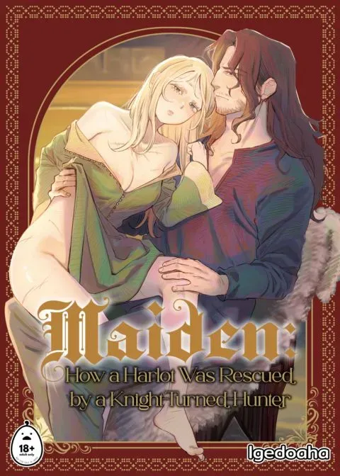 Maiden: How a Harlot Was Rescued by a Knight-Turned-Hunter manga cover
