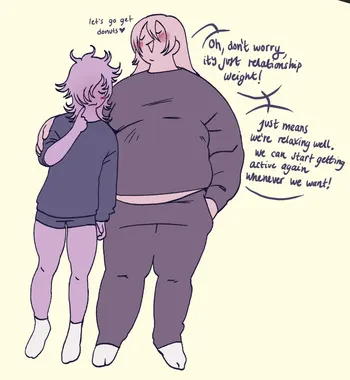 Cookie and Creme (tumboodles) manga cover