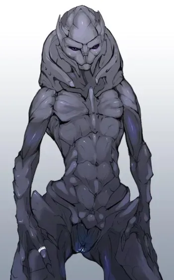 Turians 2015-09-04 manga cover