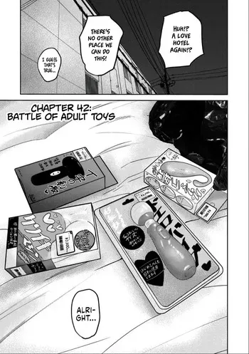 [Nakaura Tomoki] Ueno-kun wa Kaihatsu-zumi Dai 42 wa | Ueno-kun Has Been Developed Chapter 42 [English] manga cover